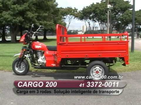 triciclo cargo precio
