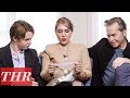 Val Kilmer & Children Jack & Mercedes Reveal How He's Changed After Battling Throat Cancer | THR