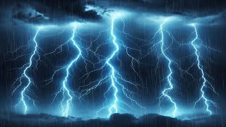 Heavy Rain At Night To Sleep Well, Rainstorms & Thunderstorms For Relaxation Eliminate Insomnia by Rain Relaxing Sounds 181 views 11 days ago 1 hour, 3 minutes