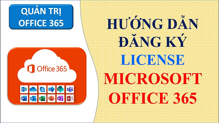 Hướng dẫn đăng ký office 365	Informational