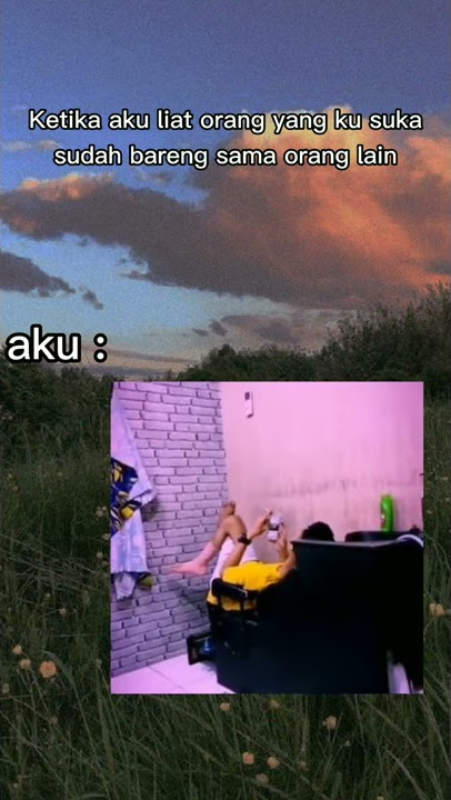 story WA tekan semene || ketika orang yg ku suka sudah sama yg lain | nyesek || lempar hp