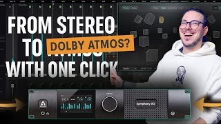 How to setup Symphony Mk II for Immersive Audio: Easy Mode |  Sphere + Control 2