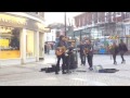 The logders performance at the high street 1