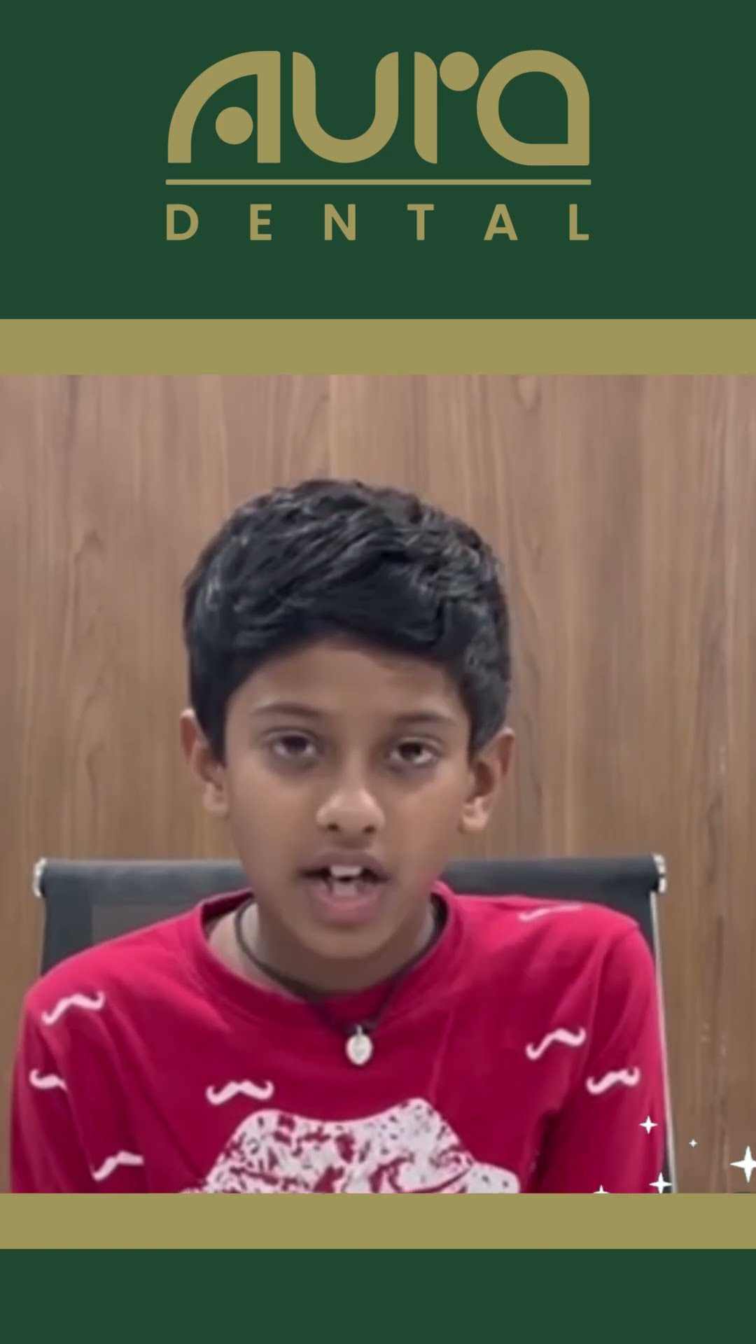 Patient Story 8 — Aura Dental patient testimonial