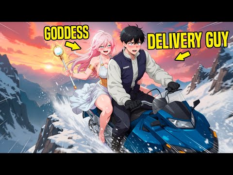 He Became the Gods' DELIVERY BOY and Received DIVINE Artifacts! - Manhwa Recap