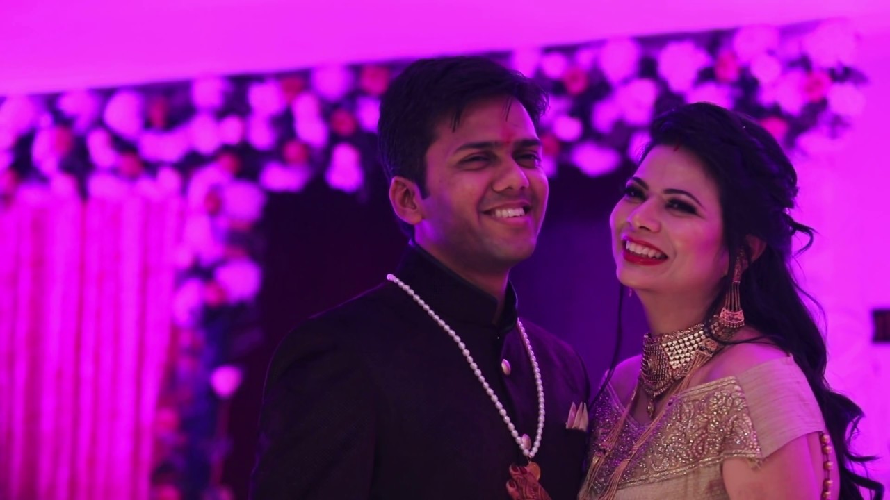  Kritansh    Kriti  Anshul   Ring Ceremony   Jan 14 2018