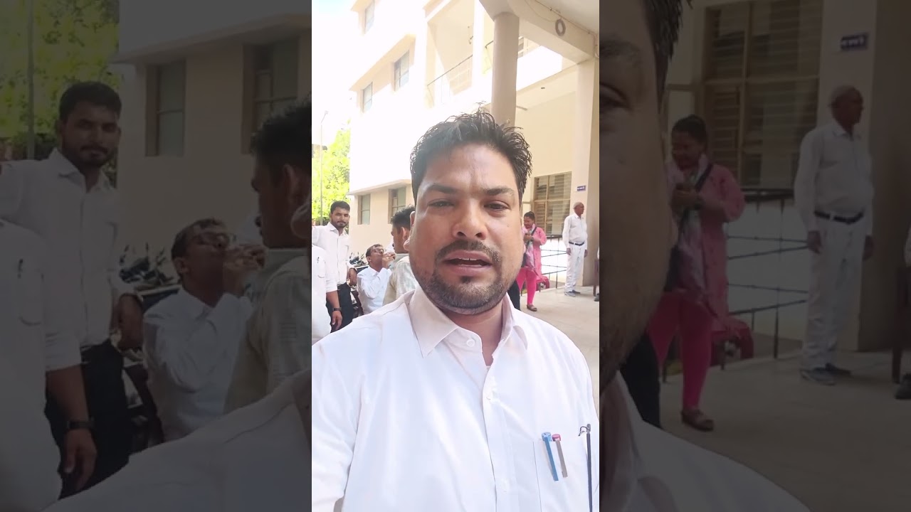 Strike in district court faridabad 