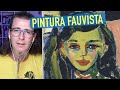 REVISANDO LA PINTURA FAUVISTA. DUFY, DERAIN, EVENEPOEL, ITURRINO Y  KIRCHNER