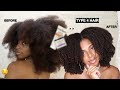 New Wash & Go Combo Using Curlsmith on my Thick Type 4 Hair 🤤| Hydration, Moisture & Definition 👏🏾🙌🏾