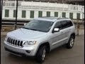 2012 Jeep Grand Cherokee Review and Drive Update