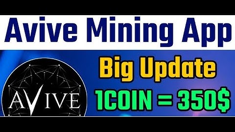 Avive World Mining NFT Claim | Republik Network Airdrop | Avive World New Update 2023  @itdo3965