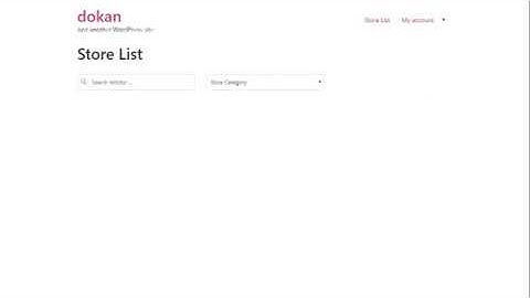 How to Set Up Single Seller Mode in Dokan