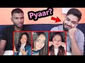 Indians react to pakistani tik tok star  hafsa khan