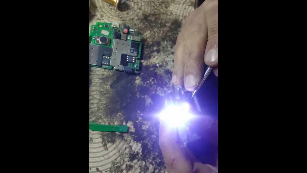 Nokia 108 Torch Light Problem Tested Solution #SaveYourInternet.