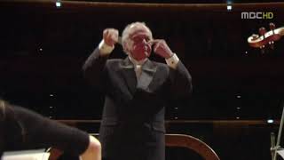 New York Philharmonic, Lorin Maazel: National Anthem of South Korea_20080228/ 뉴욕필하모닉 애국가