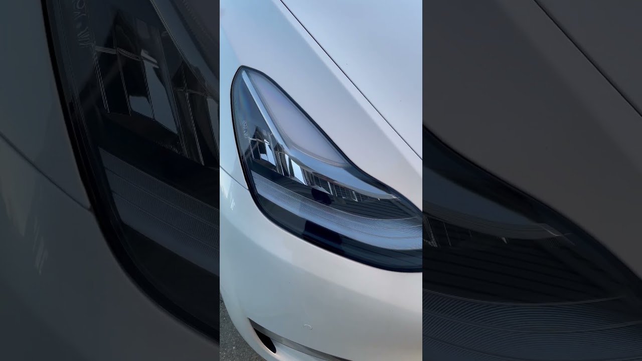 New Tesla Sentry Mode Update 🔴