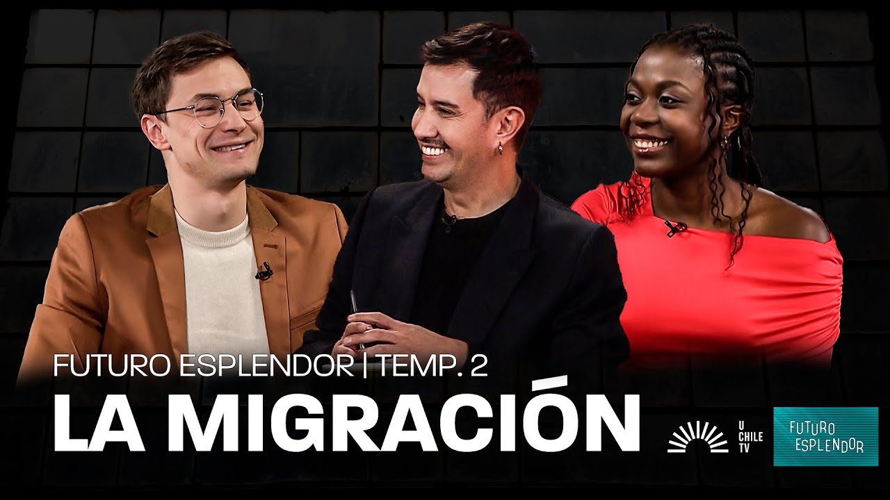 Futuro Esplendor - La Migración: Sandy Jopseph y Andrei Sokolov