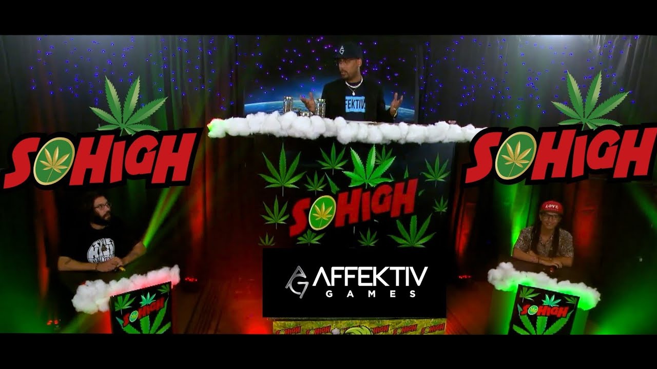SoHigh Game Show Promo
