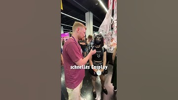 Diese Cosplays auf der Gamescom 2024 sind echt der Wahnsinn!