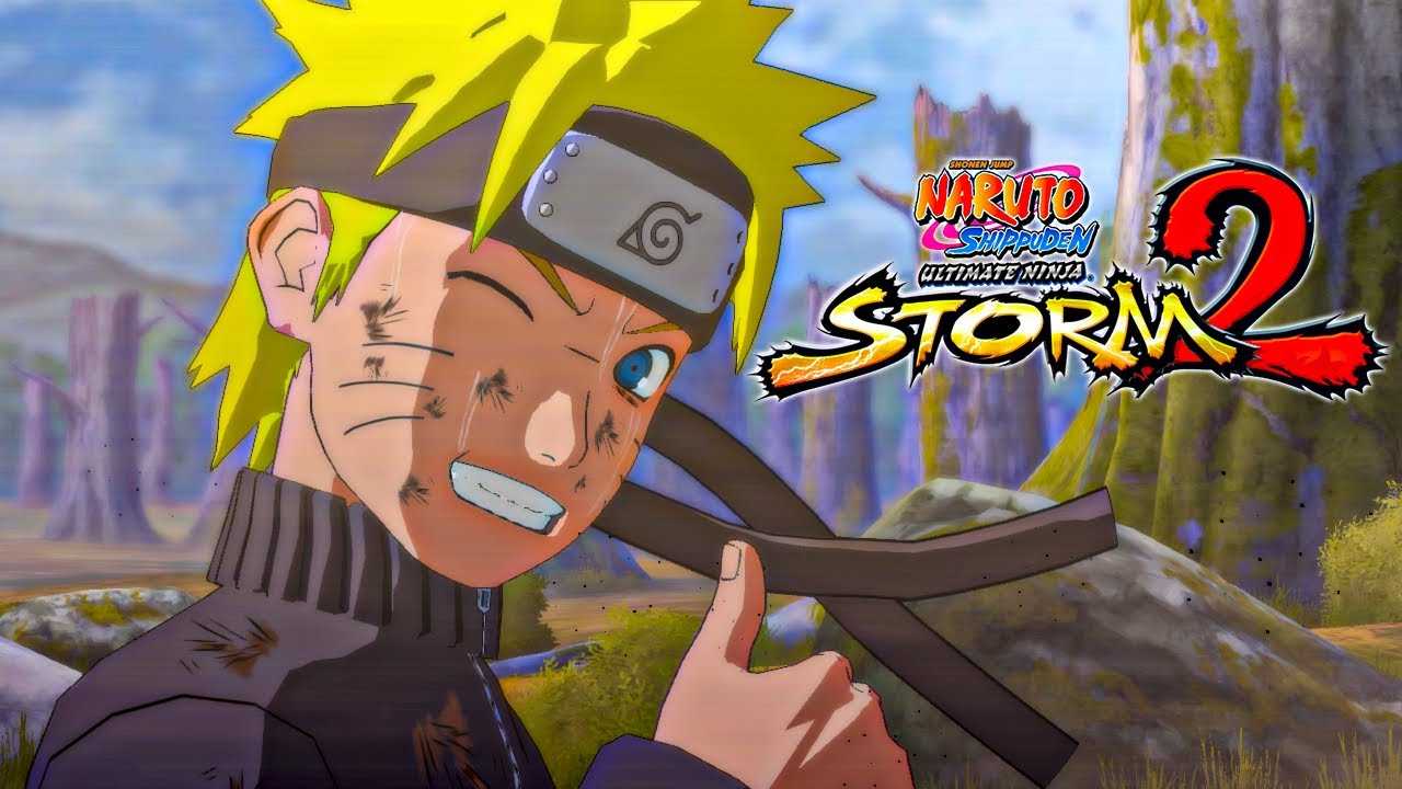 Live Naruto Shippuden FULL HD Até Zerar !! 