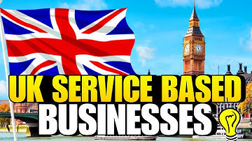 5 Servicegerichte bedrijfsideeën in het VK | Bedrijfsideeën in het VK