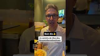 ZEMA PEGANDO SEU CAFÉ DA MANHÃ