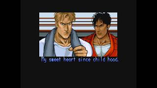 Final Fight arcade game HARDEST 8 sa ninja Guy pokušavam drugi put jednim žetonom 1CC