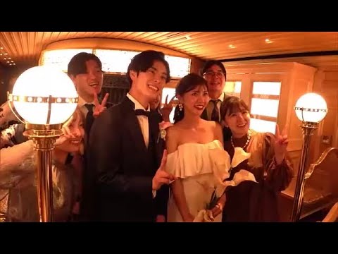 走る結婚式場　鉄道ファンからの要望を受け　豪華列車「或る列車」でウエディングプラン　大分