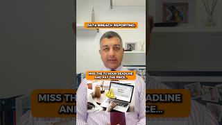 Data Breach Reporting: Miss The 72-Hour Deadline And Pay The Price…