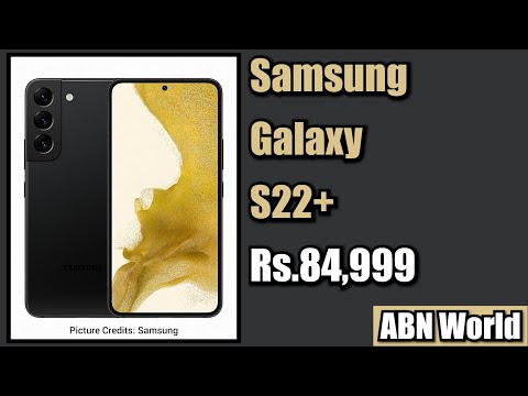 Samsung Galaxy S22+ 5G Review #shorts @ABN World