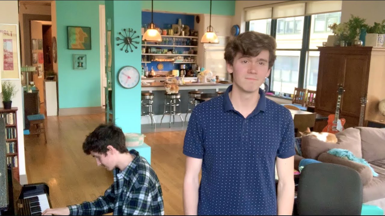 All Kinds of Time(Fountains of Wayne) Brendan and Damon Smith YouTube