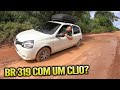 COMEÇOU A AVENTURA COM MUITA LAMA! - (Viagem pelo Brasil EP.1)