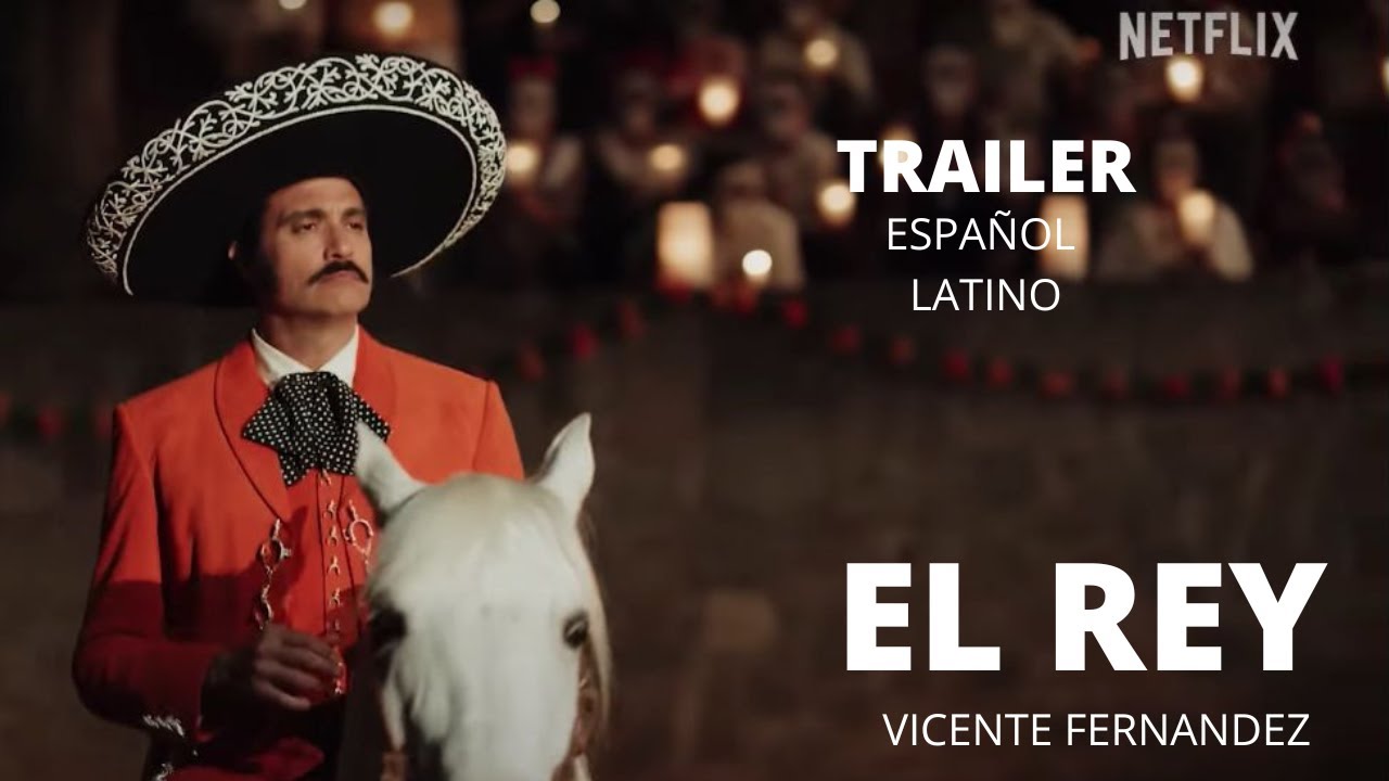 El Rey Netflix Cast Vicente Fernandez Actor Netflix 60 Photos - Moonagedaydream.film