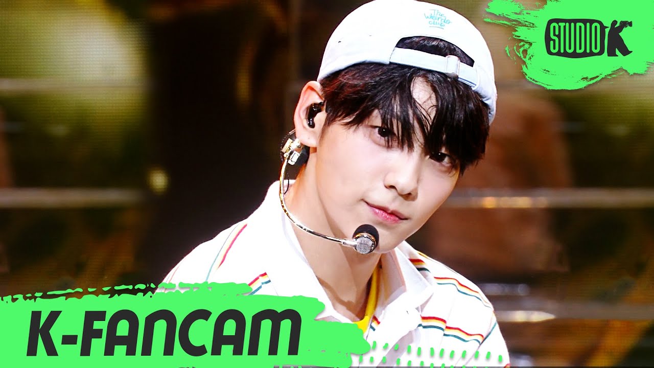 スビン「Crown」公式Fancamのサムネイル