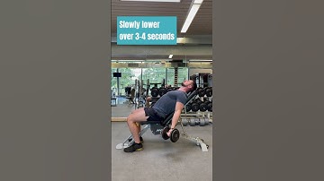 How to DB Incline Bicep Curl