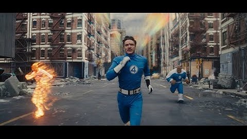 【最新電影預告】 Marvel Studios《神奇4俠: 英雄第一步》最新預告登場❗（中文字幕）