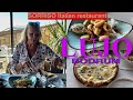 LUJO ART & JOY BODRUM / SORRISO Italian restaurant / LUNCH / итальянский ресторан