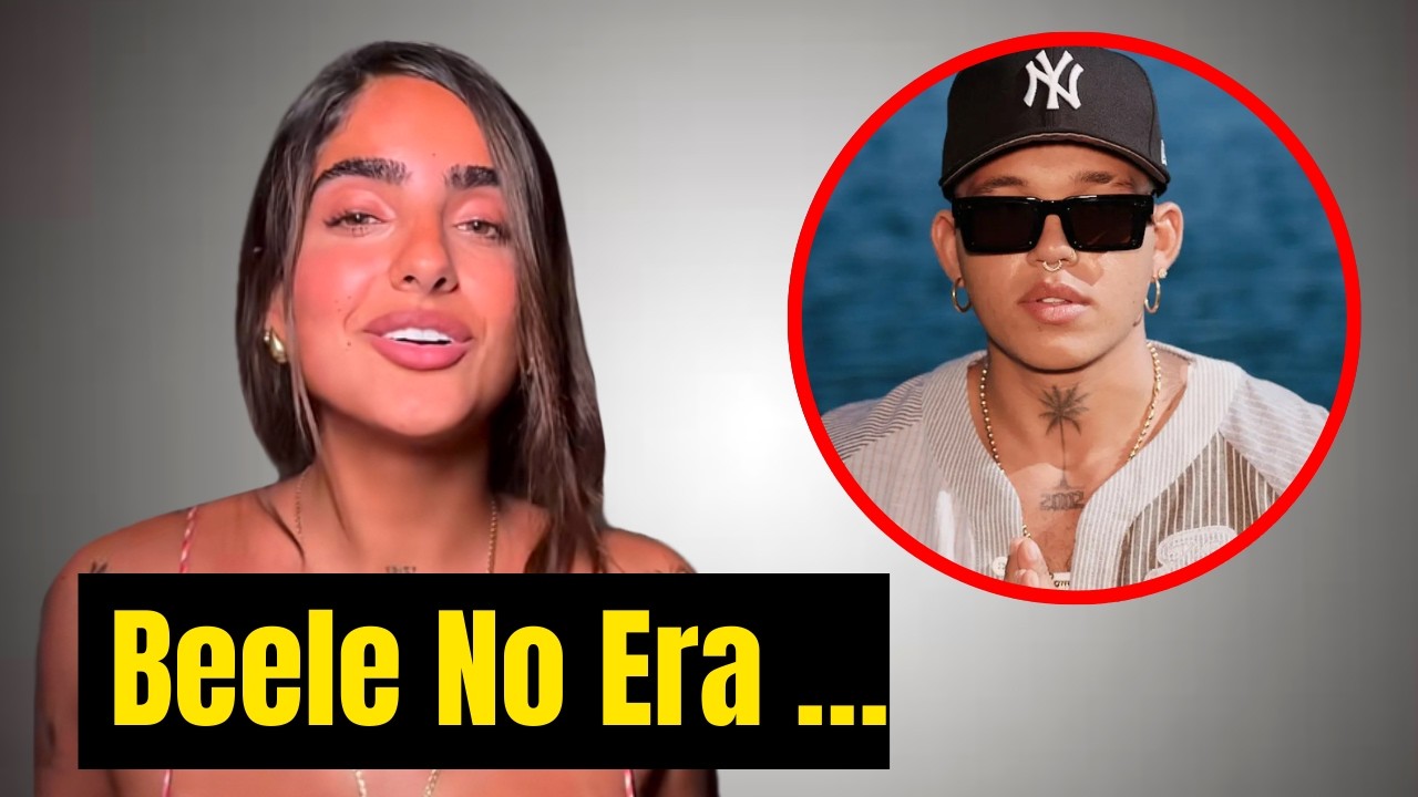 A sus 26 años, Isabella Ladera Finalmente admite lo que todos sospechábamos