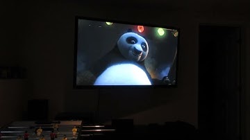 "Kung Fu Panda" (PS3) Walkthrough (Part 36: Level 12 "The Warrior