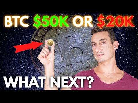 BITCOIN BREAKOUT OR BREAKDOWN? TOO LATE TO BUY BTC? Learn How to Trade & Get Crypto Rich π Episode cover