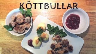 Шведская кухня: Köttbullar - Мясные фрикадельки Шведская кухня: Köttbullar - Мясные фрикадельки