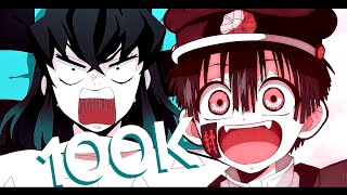 gangnam style [amv] *thanks for +100K subs!*