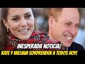 SUCEDIÓ LO INESPERADO! KATE MIDDLETON y el PRÍNCIPE WILLIAM SORPRENDEN a TODOS HOY!