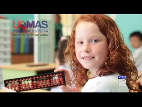 UCMAS International Competition 2020 Georgian Winner