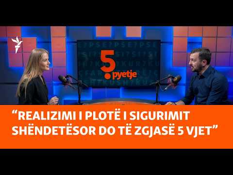 Shtatë për qind e pagës për shëndetin: Kur do të bëhet sigurimi?