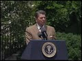 President Reagan&#39;s remarks at the Ceremony for the Prisoners of War Medal on June 24, 1988