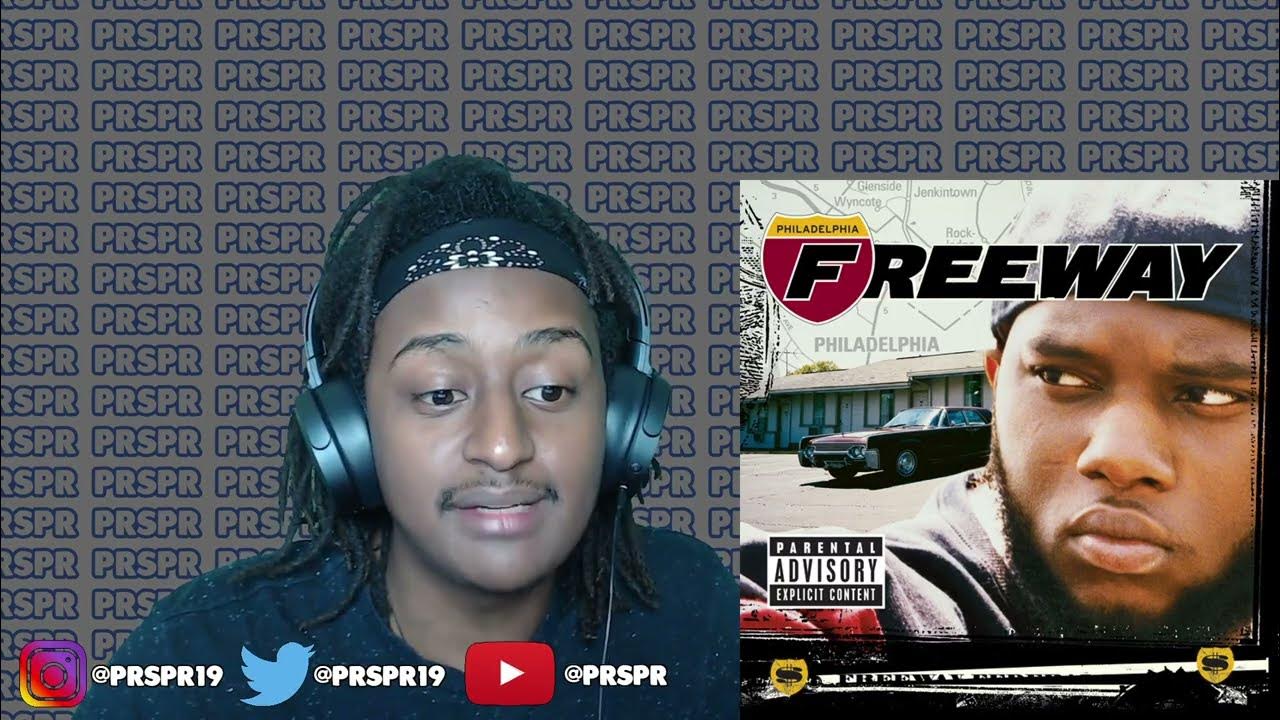 FIRST TIME LISTENING TO Freeway Feat JayZ & Beanie Sigel What We Do