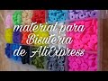 Nuevo material para hacer Bisuteria de la tienda de Aliexpress