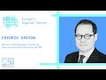 Fredrik Erixon - European Digital Sovereignty and the Transatlantic Relationship