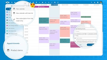 Groupware | Nextcloud Hub 5